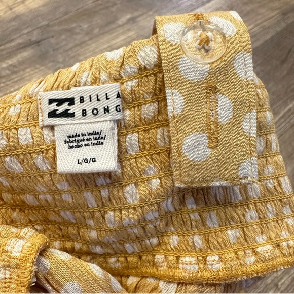 Billabong Girls Polka Dot Lollipops Tank Top - Picture 4 of 7